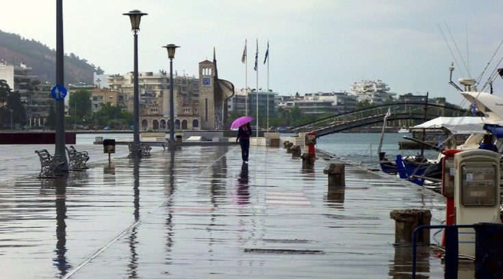 Έκτακτο δελτίο της ΕΜΥ: Kαταιγίδες, ισχυροί άνεμοι και χαλάζι Έκτακτο δελτίο της ΕΜΥ: Kαταιγίδες, ισχυροί άνεμοι και χαλάζι